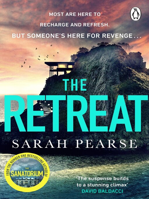 Title details for The Retreat by Sarah Pearse - Wait list